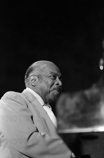 Count Basie, 1977