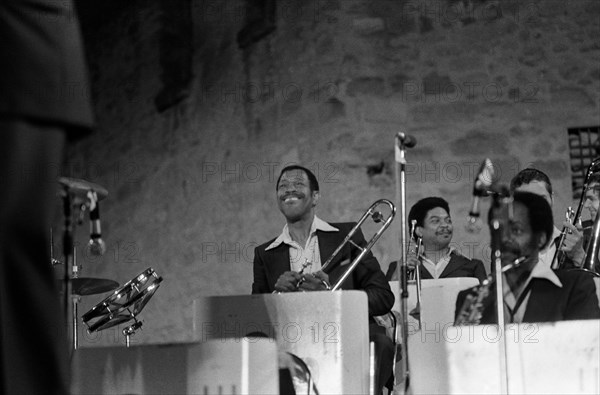 Count Basie Orchestra, 1977