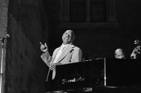 Count Basie, 1977