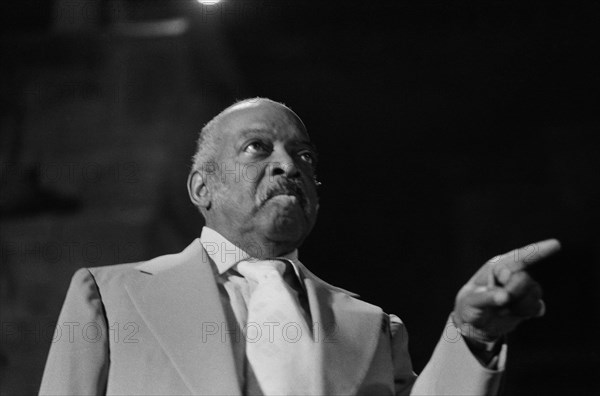 Count Basie, 1977