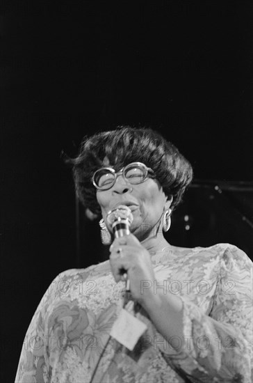 Ella Fitzgerald, 1977