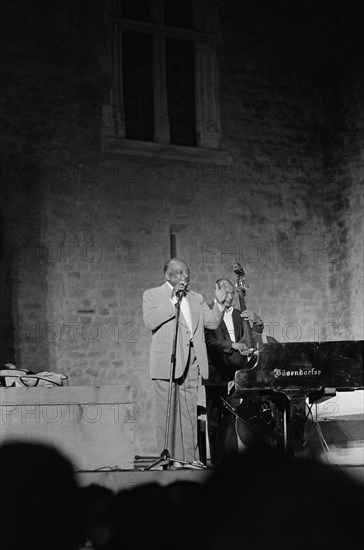 Count Basie, 1977