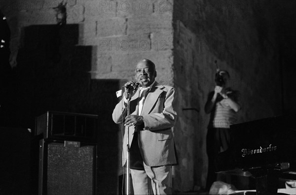 Count Basie, 1977