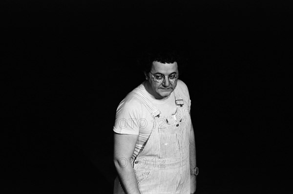 Coluche, 1977