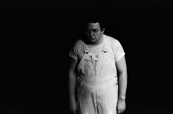 Coluche, 1975