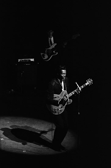 Chuck Berry, 1965