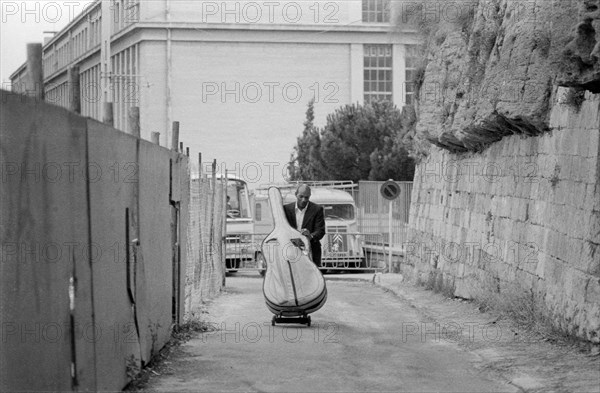 Festival de jazz de Salon de Provence, 1977