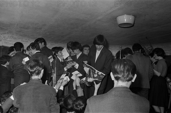 Les Rolling Stones, 1965