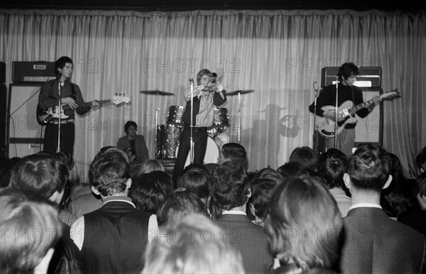 The Who, 1965