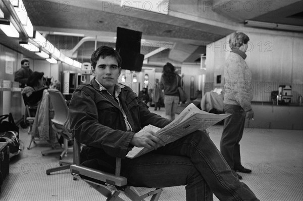 Matt Dillon (1985)