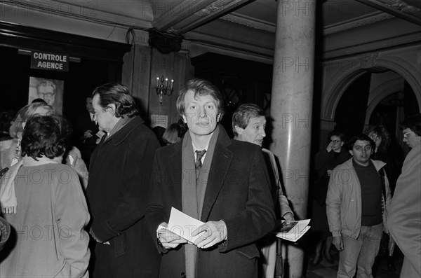 André Dussollier (1985)