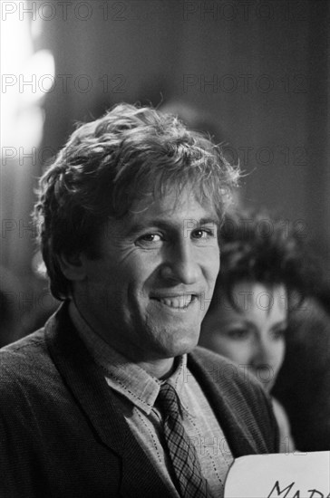 Gérard Depardieu (1985)