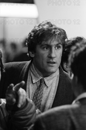 Gérard Depardieu (1985)