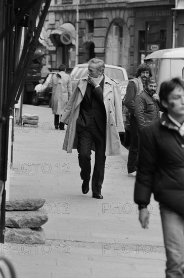 Yves Montand, 1985