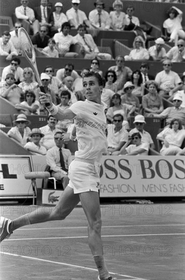 Ivan Lendl, 1985