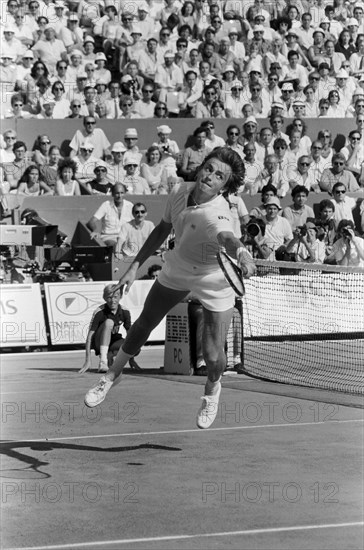 Henri Leconte, 1985