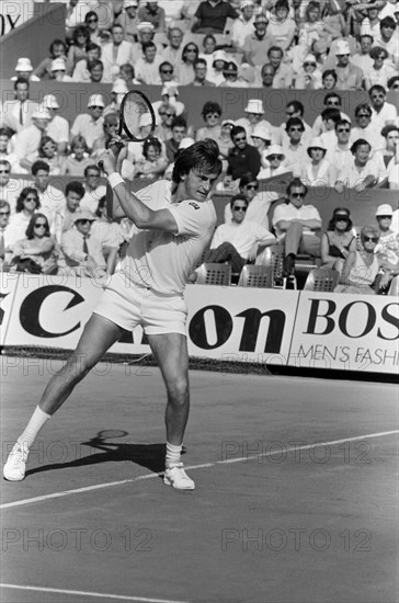 Henri Leconte, 1985