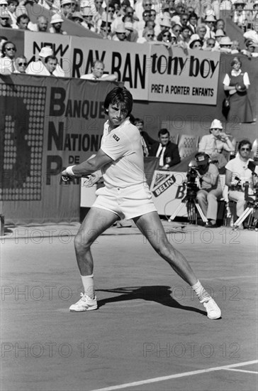 Henri Leconte, 1985