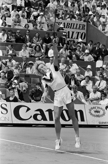 Martina Navratilova, 1985