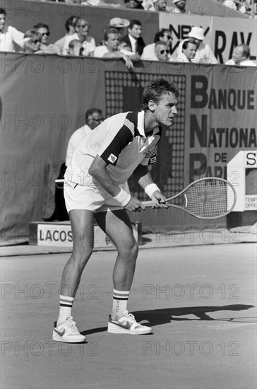 Mats Wilander, 1985