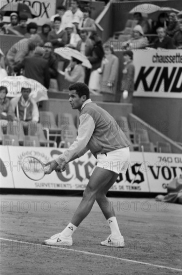 Yannick Noah, Roland Garros 1984