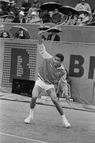 Yannick Noah, Roland Garros 1984