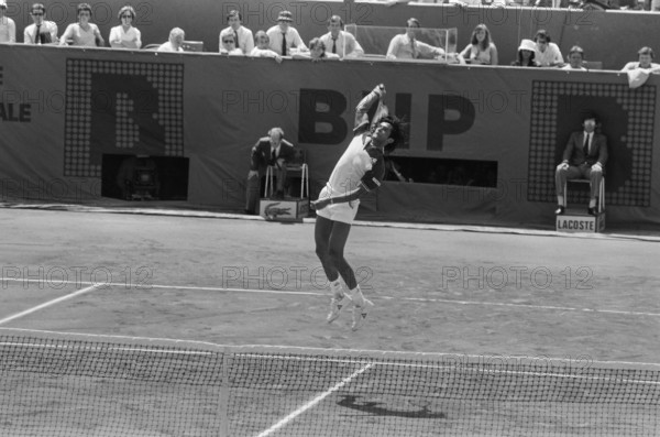 Yannick Noah, Roland Garros 1983