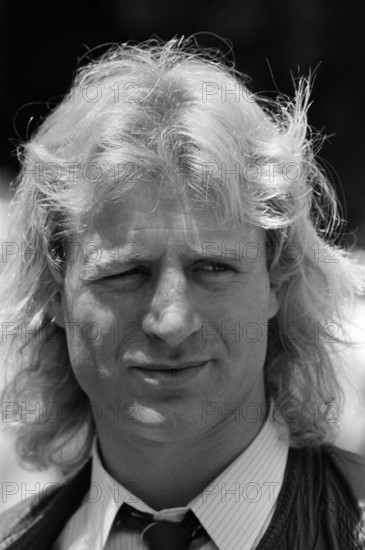 Jean-Pierre Rives, 1983