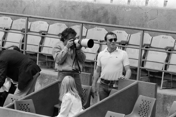Michel Sardou, 1983