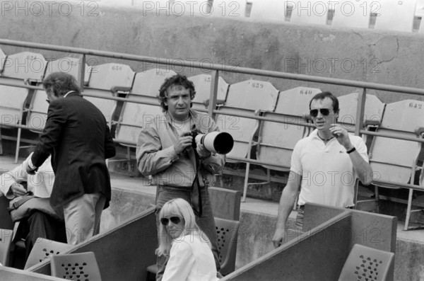 Michel Sardou, 1983
