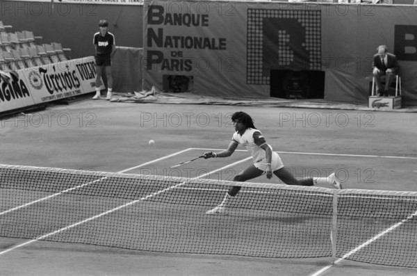 Yannick Noah, Roland Garros 1983