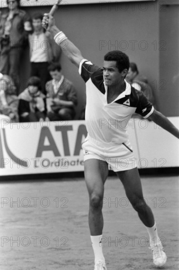 Yannick Noah, Roland Garros 1984