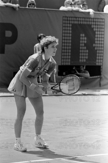Finale simple dames du tournoi de Roland Garros, 1984