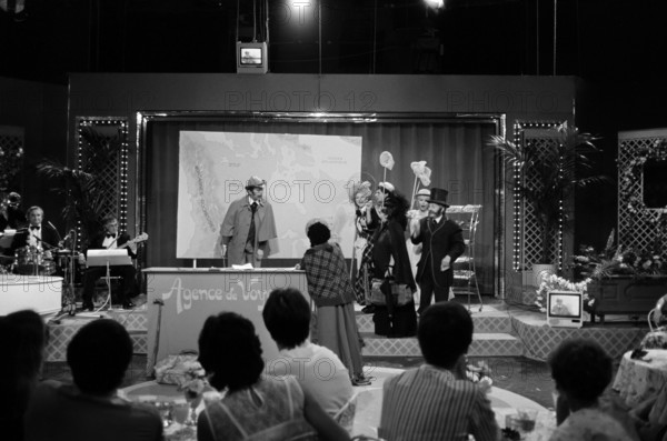 Emission télévisée "Chantez le moi" (1984)