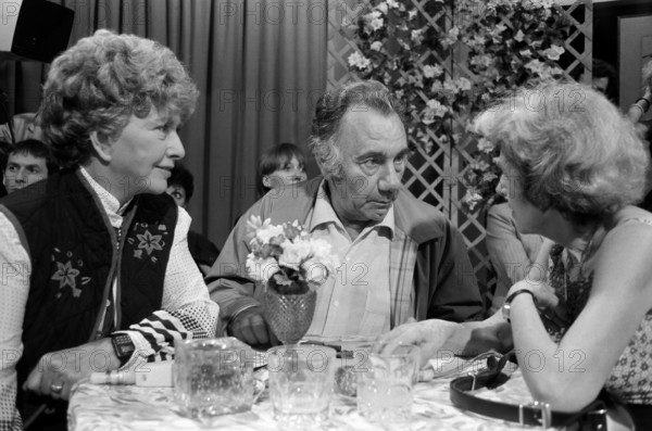Emission télévisée "Chantez le moi" (1984)