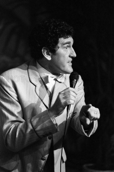 Emission télévisée "Hommage à Georges Van Parys, Chantez le moi"
