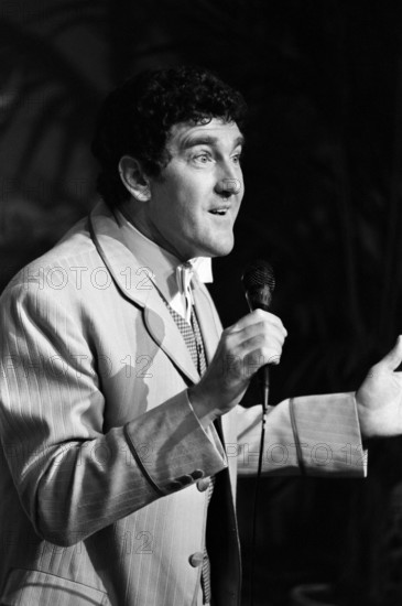Emission télévisée "Hommage à Georges Van Parys, Chantez le moi"