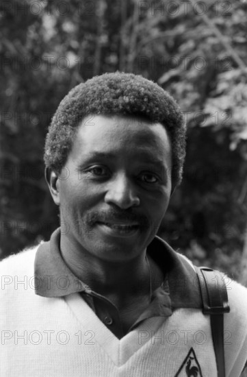 Zacharie Noah (1983)