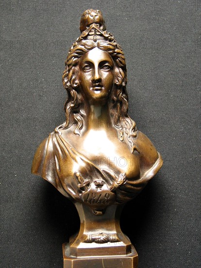 Bronze, Marianne de Gayrard