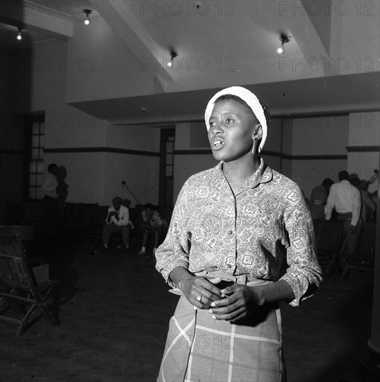 Miriam Makeba