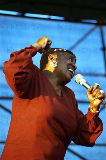 Miriam Makeba