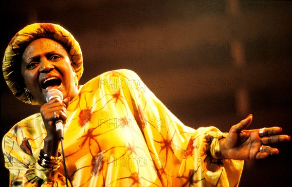 Miriam Makeba