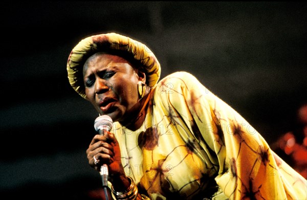 Miriam Makeba