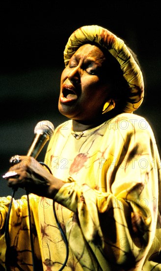 Miriam Makeba