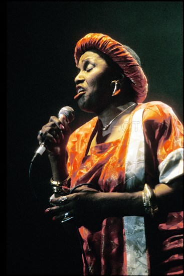 Miriam Makeba