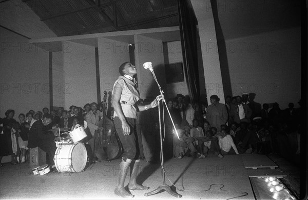 Miriam Makeba