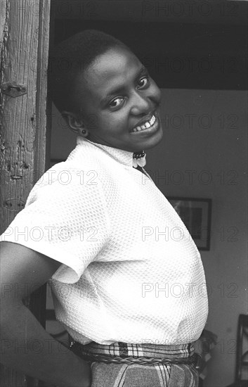 Miriam Makeba