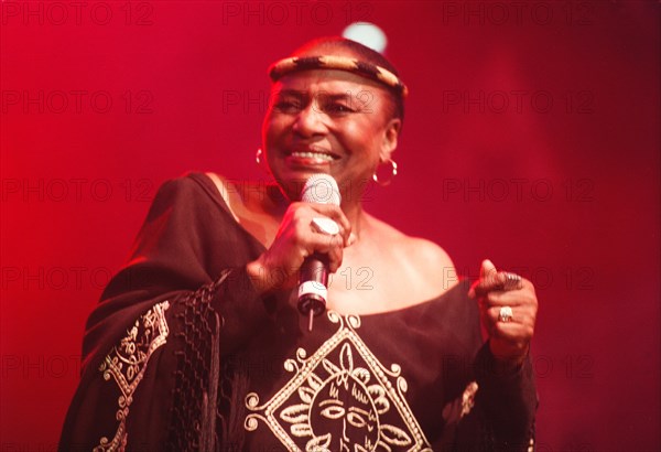 Miriam Makeba