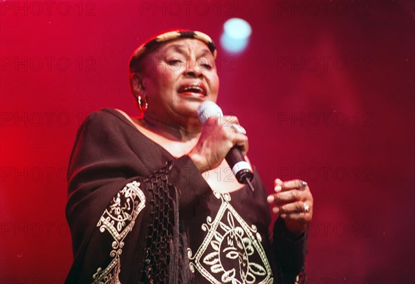 Miriam Makeba