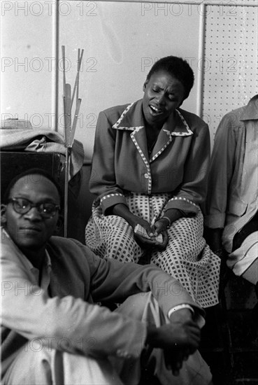 Miriam Makeba